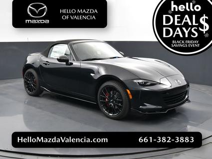 2025 Mazda MX-5 Miata Valencia CA