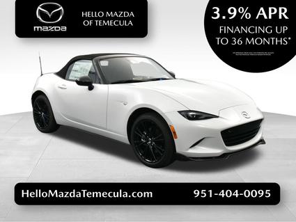 2025 Mazda MX-5 Miata Temecula CA