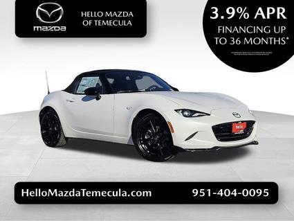 2025 Mazda MX-5 Miata Temecula CA