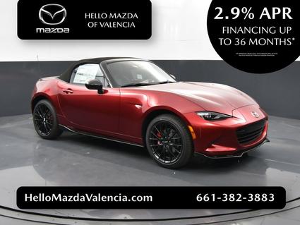 2025 Mazda MX-5 Miata Valencia CA