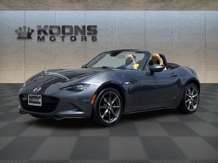 2016 Mazda MX-5 Miata  