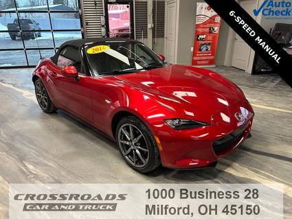 2016 Mazda MX-5 Miata Milford OH