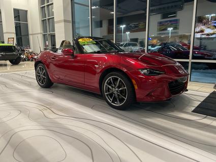 2019 Mazda MX-5 Miata Slinger WI