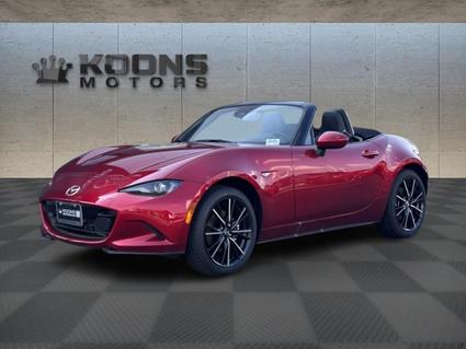 2025 Mazda MX-5 Miata  