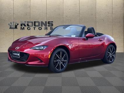 2025 Mazda MX-5 Miata