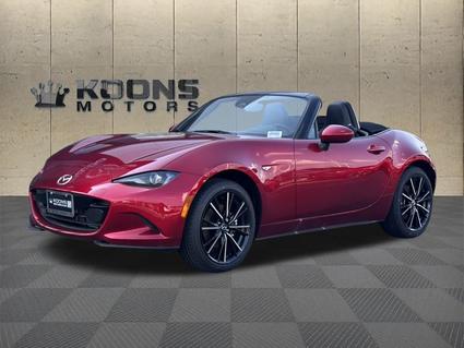 2025 Mazda MX-5 Miata  