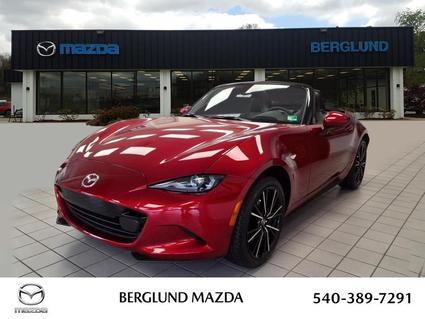 2025 Mazda MX-5 Miata Salem VA