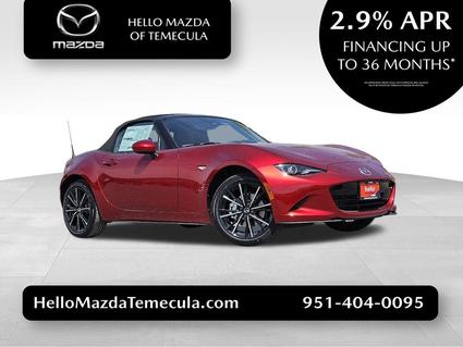 2026 Mazda MX-5 Miata Temecula CA