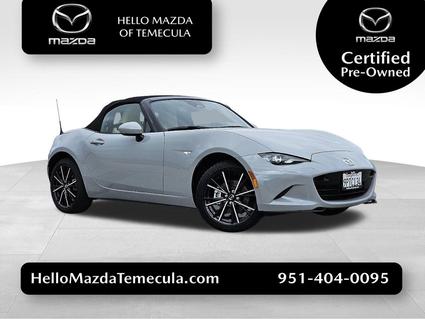 2024 Mazda MX-5 Miata Temecula CA