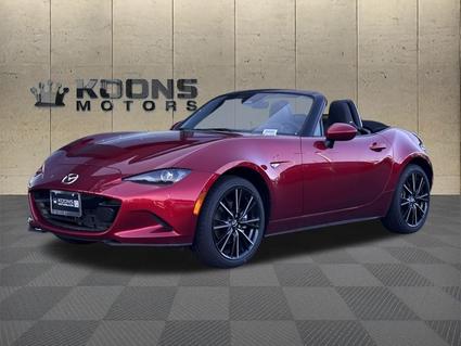 2025 Mazda MX-5 Miata