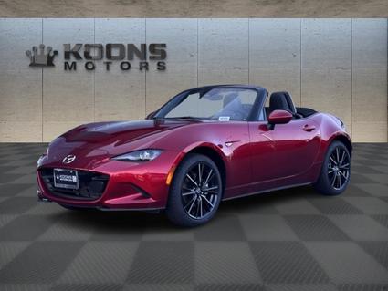 2025 Mazda MX-5 Miata  
