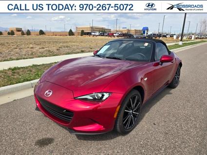 2025 Mazda MX-5 Miata Loveland CO
