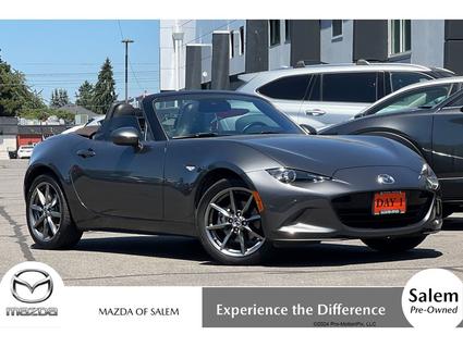 2019 Mazda MX-5 Miata Salem OR
