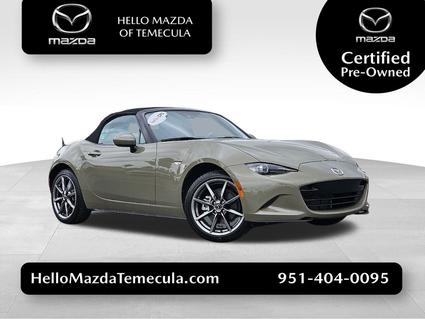 2023 Mazda MX-5 Miata Temecula CA