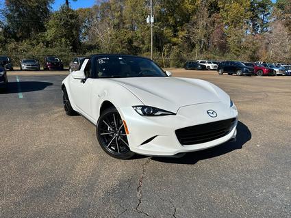 2024 Mazda MX-5 Miata Jackson MS