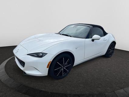 2024 Mazda MX-5 Miata Saltillo MS