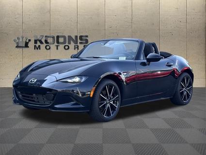 2025 Mazda MX-5 Miata