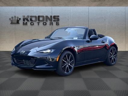 2025 Mazda MX-5 Miata  