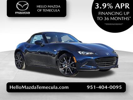 2025 Mazda MX-5 Miata Temecula CA
