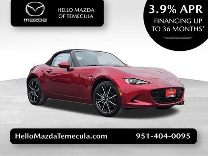 2025 Mazda MX-5 Miata Temecula CA