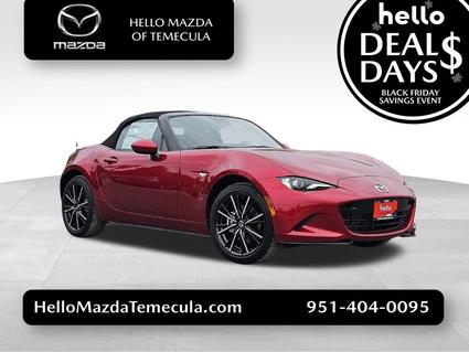 2025 Mazda MX-5 Miata Temecula CA