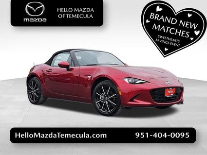 2025 Mazda MX-5 Miata Temecula CA