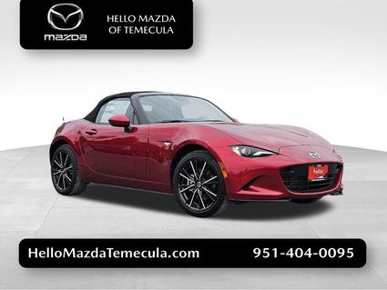 2025 Mazda MX-5 Miata Temecula CA