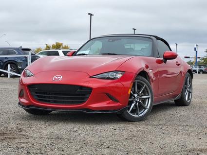 2016 Mazda MX-5 Miata Santa Fe NM