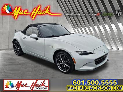 2016 Mazda MX-5 Miata Jackson MS
