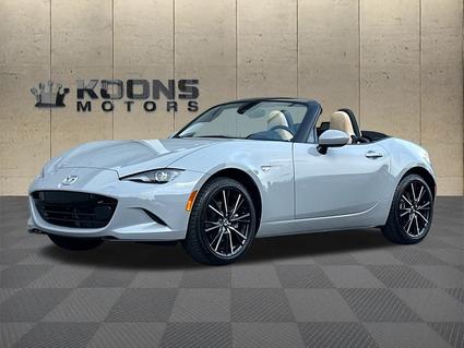 2025 Mazda MX-5 Miata