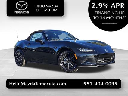 2025 Mazda MX-5 Miata Temecula CA