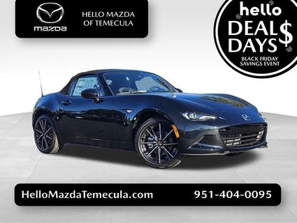 2025 Mazda MX-5 Miata Temecula CA