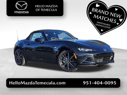2025 Mazda MX-5 Miata Temecula CA
