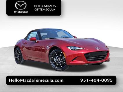 2025 Mazda MX-5 Miata Temecula CA