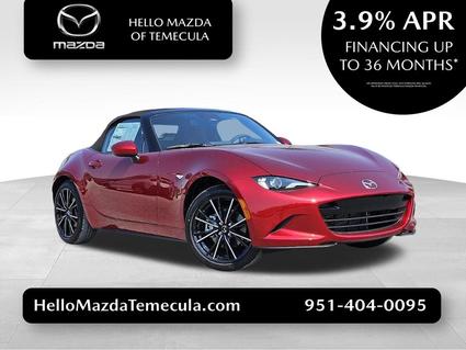 2025 Mazda MX-5 Miata Temecula CA