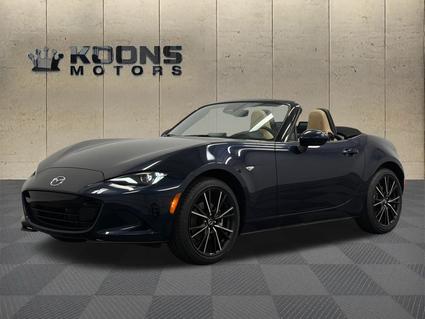2025 Mazda MX-5 Miata  
