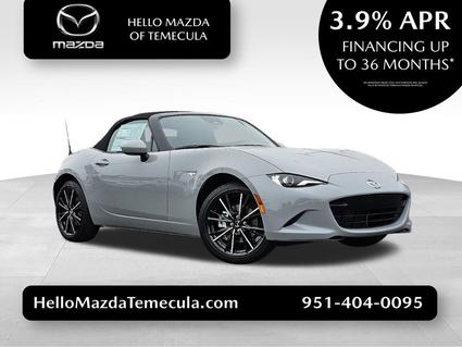 2025 Mazda MX-5 Miata Temecula CA