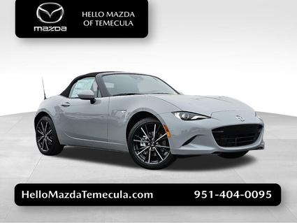 2025 Mazda MX-5 Miata Temecula CA