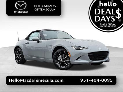2025 Mazda MX-5 Miata Temecula CA