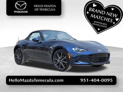 2025 Mazda MX-5 Miata Temecula CA