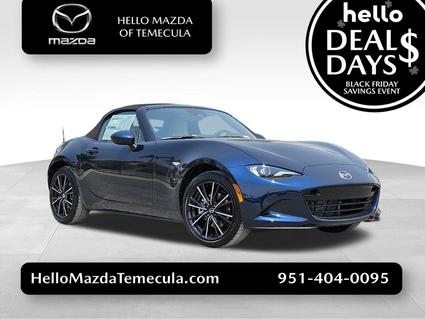 2025 Mazda MX-5 Miata Temecula CA