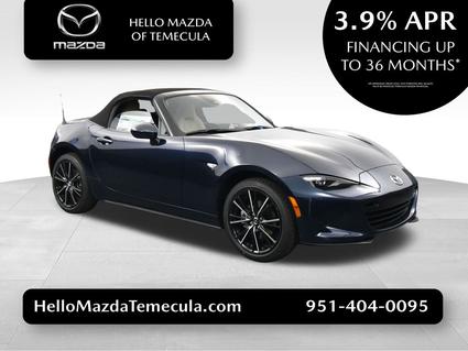 2025 Mazda MX-5 Miata Temecula CA