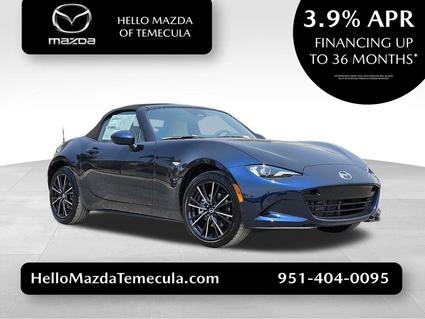 2025 Mazda MX-5 Miata Temecula CA