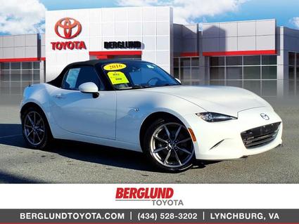 2016 Mazda MX-5 Miata Lynchburg VA