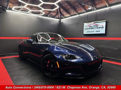 2021 Mazda MX-5 Miata Orange CA