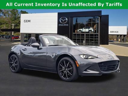 2025 Mazda MX-5 Miata Tallahassee FL
