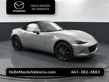 2025 Mazda MX-5 Miata Valencia CA