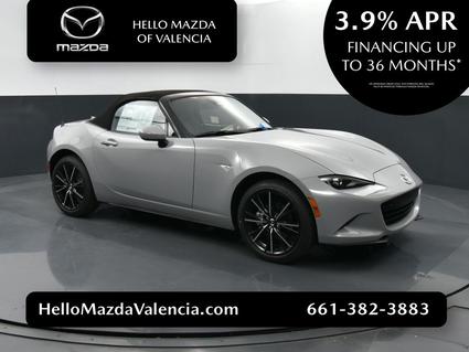 2025 Mazda MX-5 Miata Valencia CA