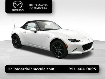 2025 Mazda MX-5 Miata Temecula CA