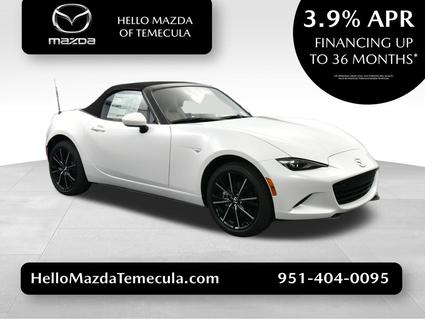 2025 Mazda MX-5 Miata Temecula CA